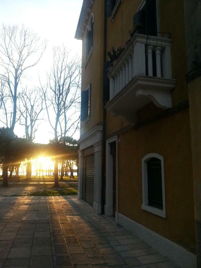 Bb Venezia Panzió Kültér fotó
