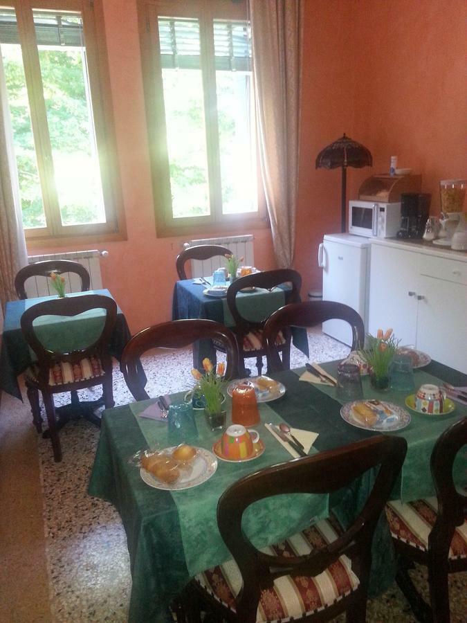 Bb Venezia Panzió Kültér fotó