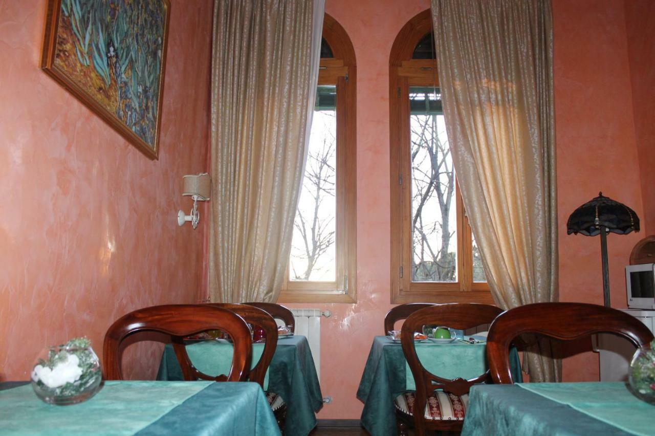 Bb Venezia Panzió Kültér fotó