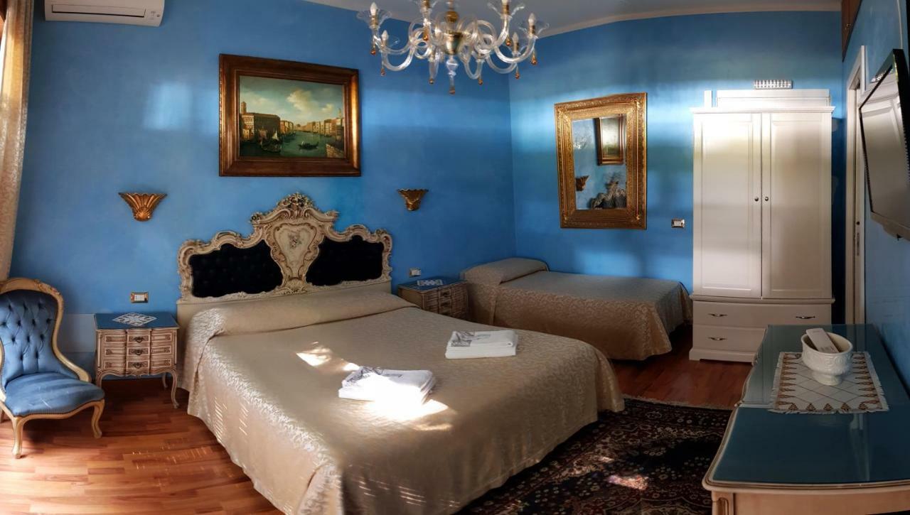 Bb Venezia Panzió Kültér fotó
