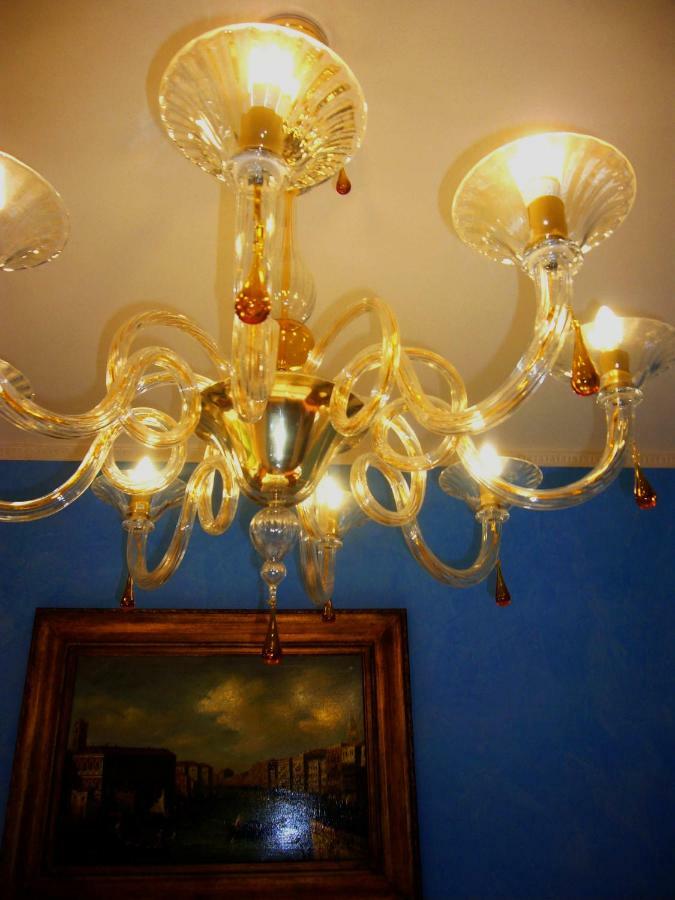 Bb Venezia Panzió Kültér fotó