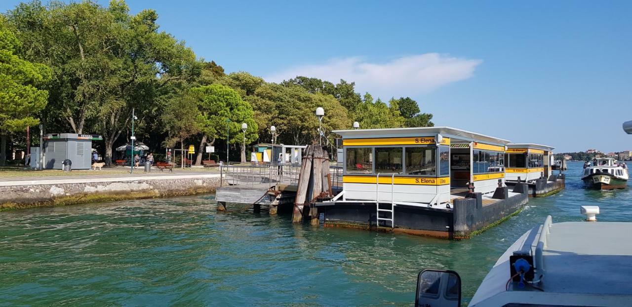 Bb Venezia Panzió Kültér fotó