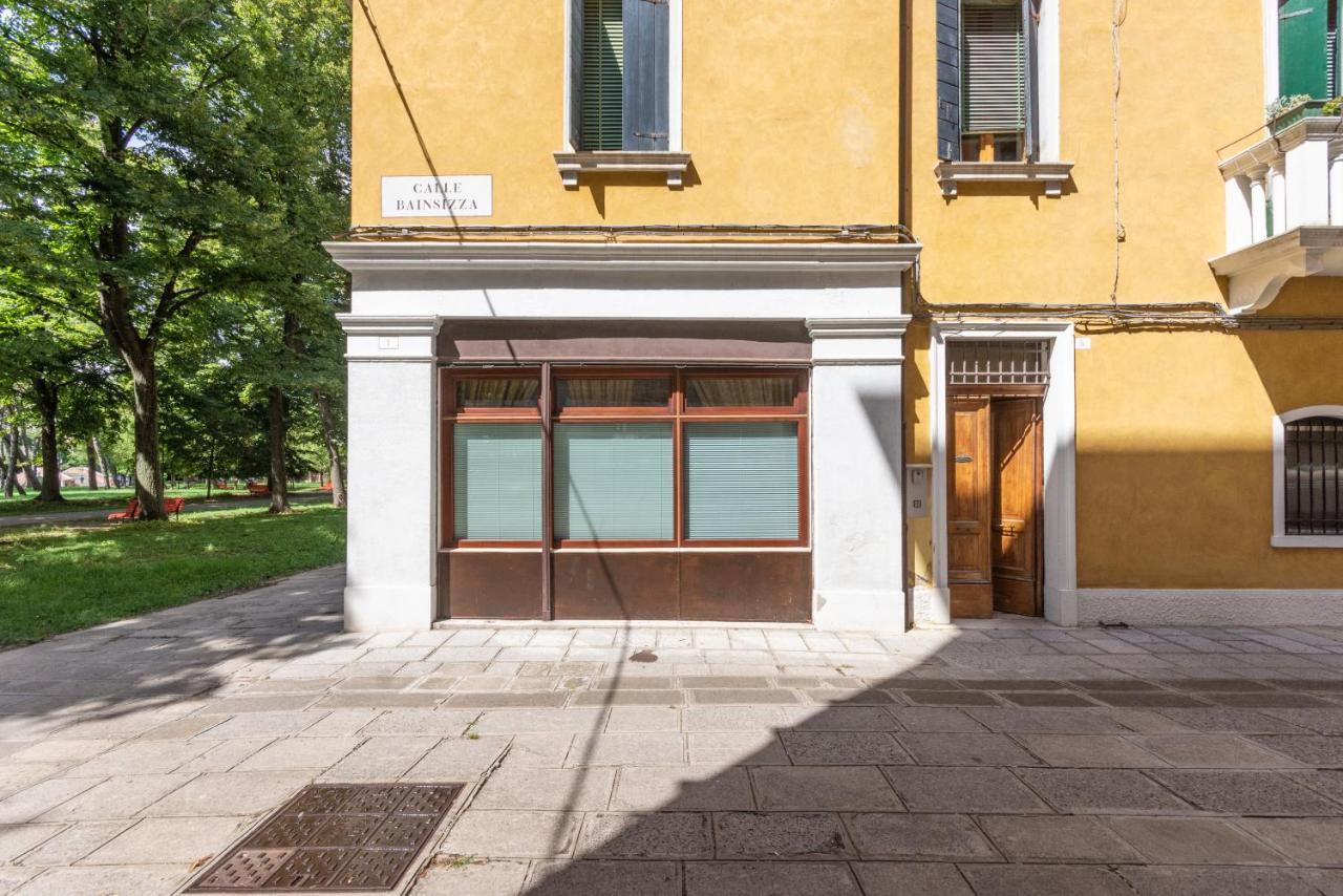 Bb Venezia Panzió Kültér fotó