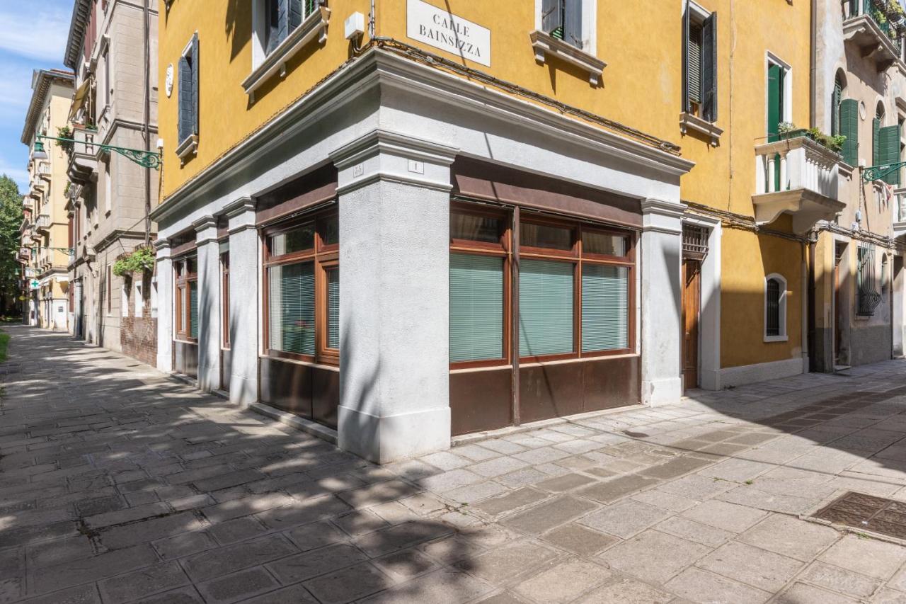 Bb Venezia Panzió Kültér fotó