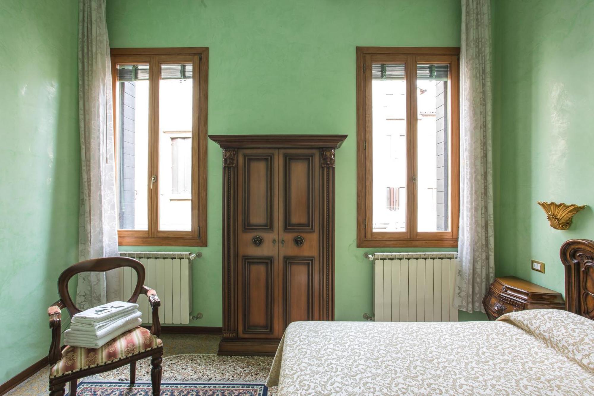 Bb Venezia Panzió Kültér fotó