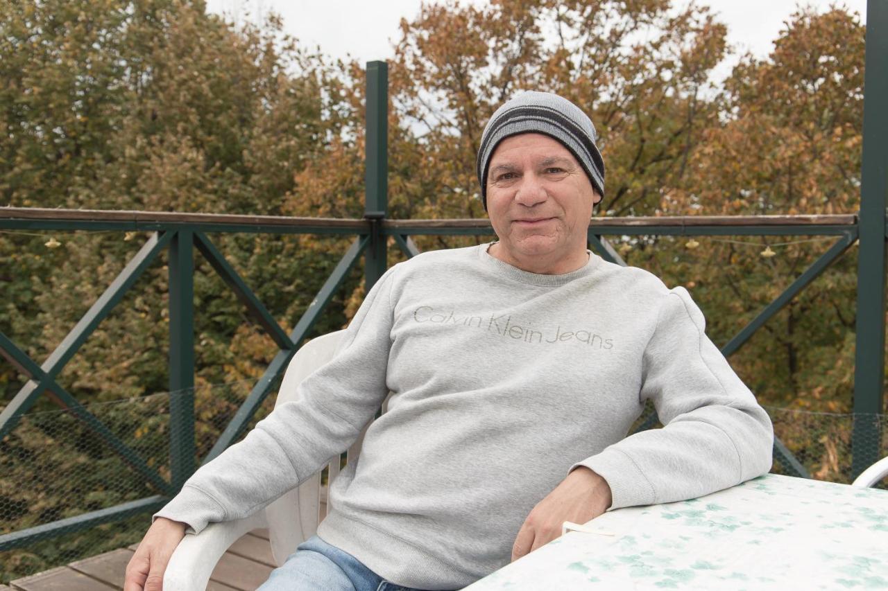 Bb Venezia Panzió Kültér fotó