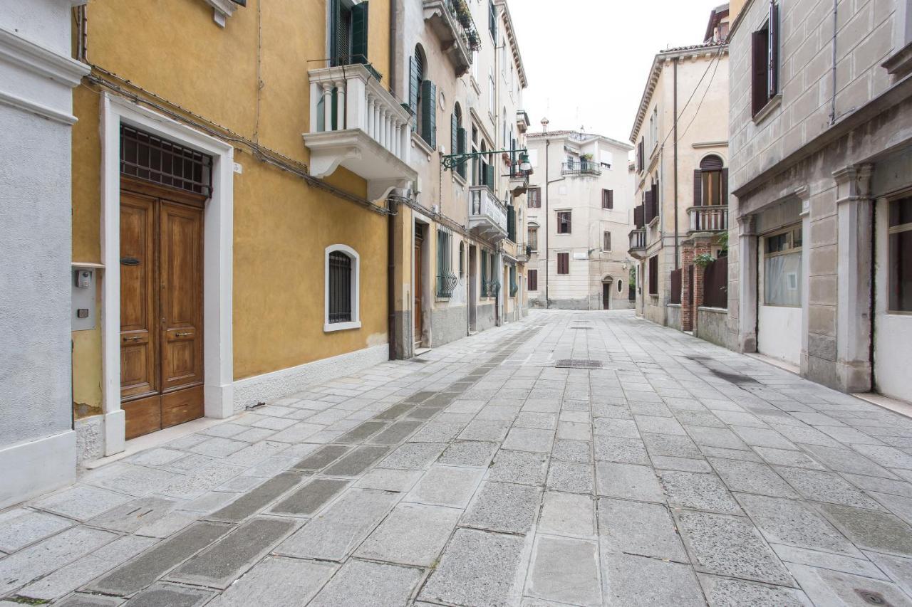 Bb Venezia Panzió Kültér fotó