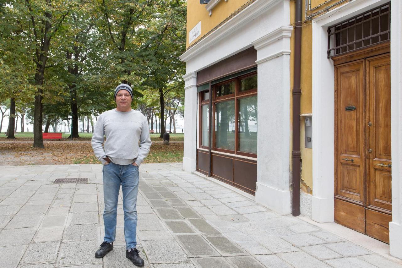 Bb Venezia Panzió Kültér fotó